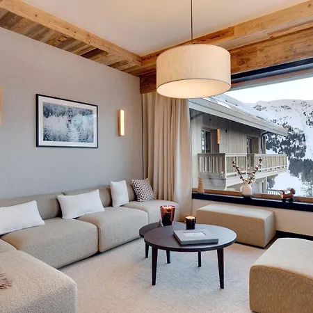 Antarès Naos 202 - Luxury Inski Out Méribel