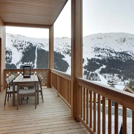 Antarès Naos 202 - Luxury Inski Out Appartamento *