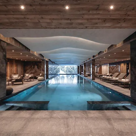 Appartamento Antarès Naos 202 - Luxury Inski Out