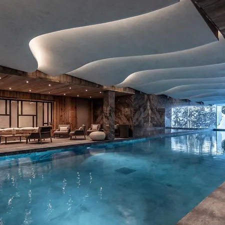 Appartamento Antarès Naos 202 - Luxury Inski Out Méribel