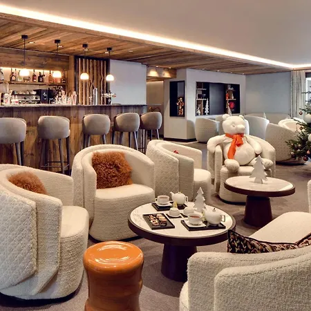 Appartamento Antarès Naos 202 - Luxury Inski Out